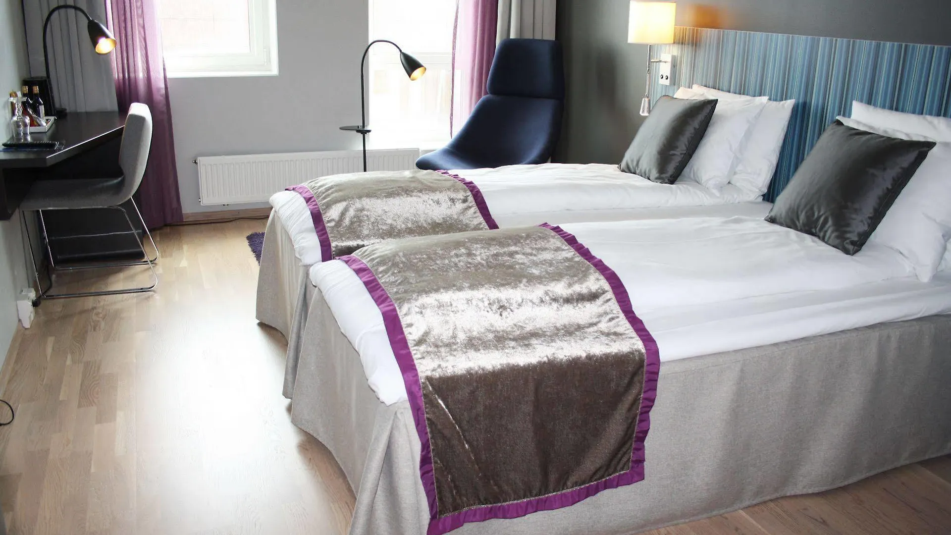 Stord Hotel 3*,  النرويج