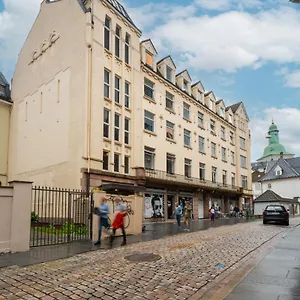  Auberge de jeunesse Budgetel- Kong Oscarsgate 22