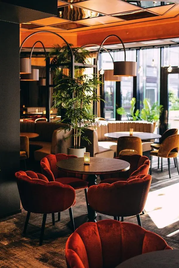 ***  Stord Hotel Норвегия