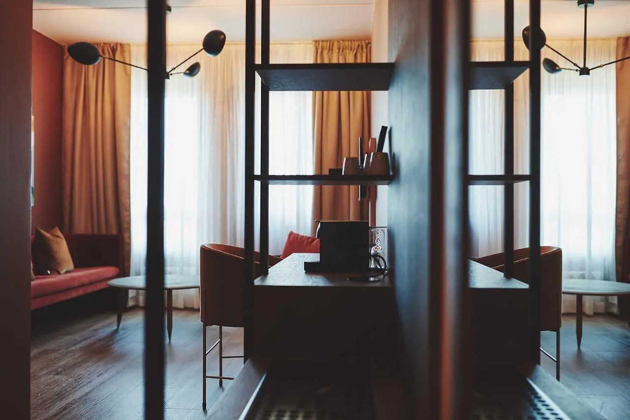 ***  Stord Hotel Норвегия