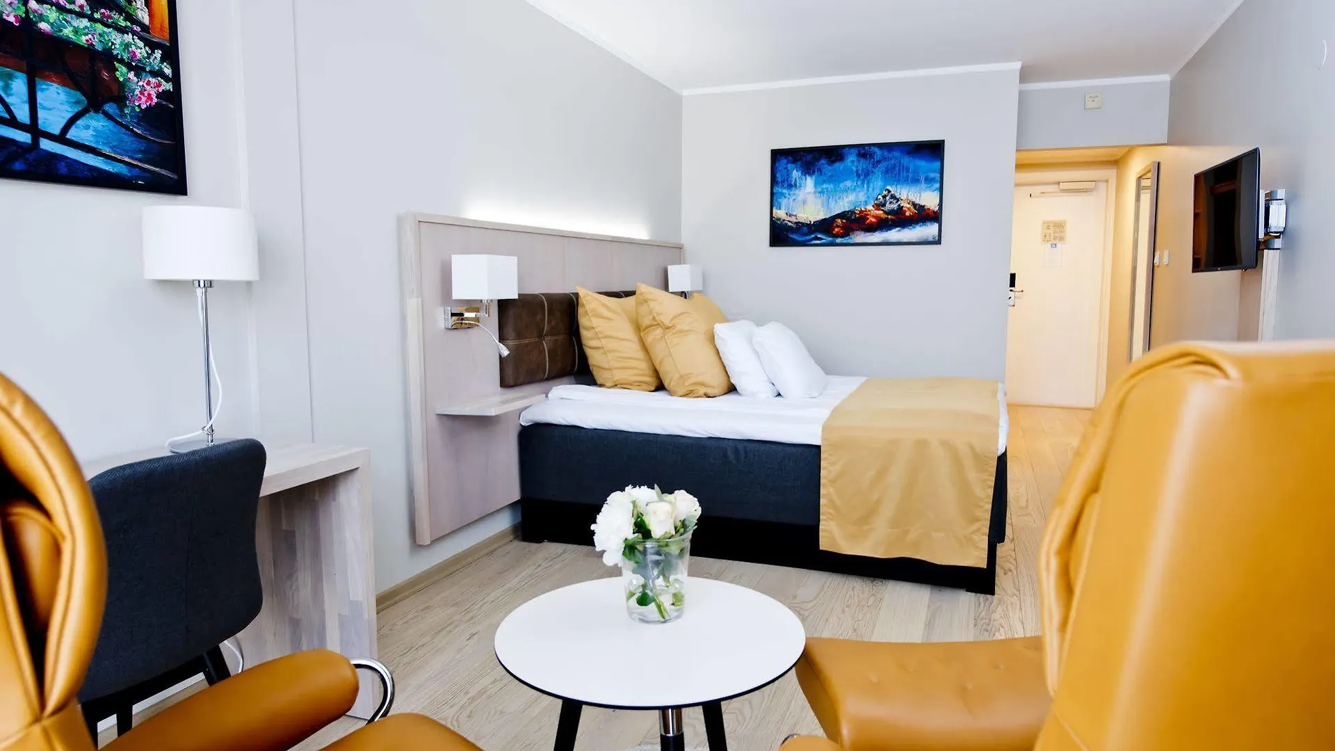 Stord Hotel Норвегия