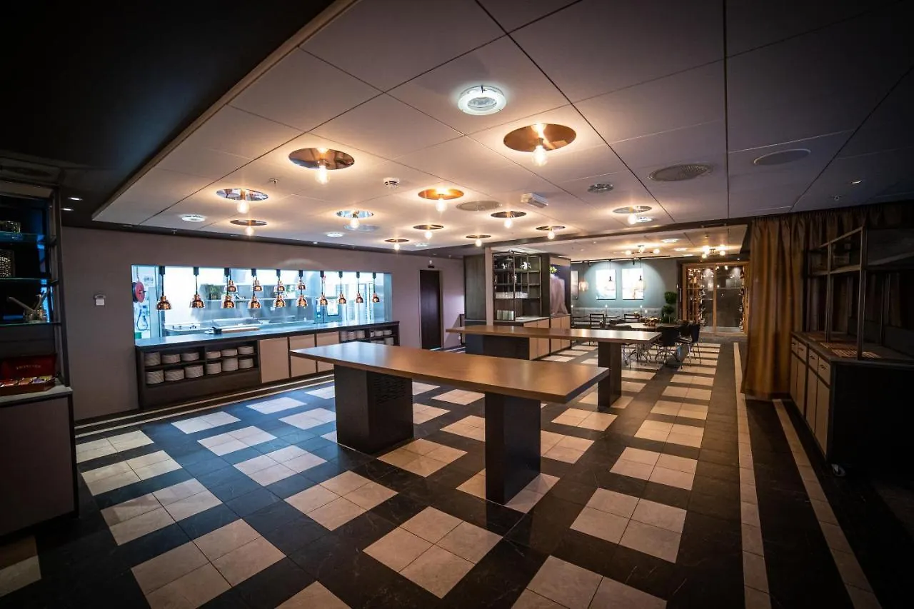 ***  Stord Hotel Норвегия